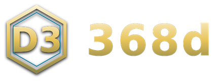 368d โลโก้